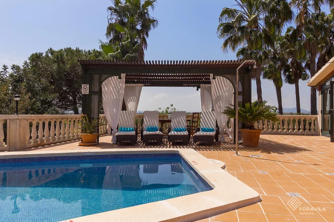 Can Marti Alcudia  Villa
