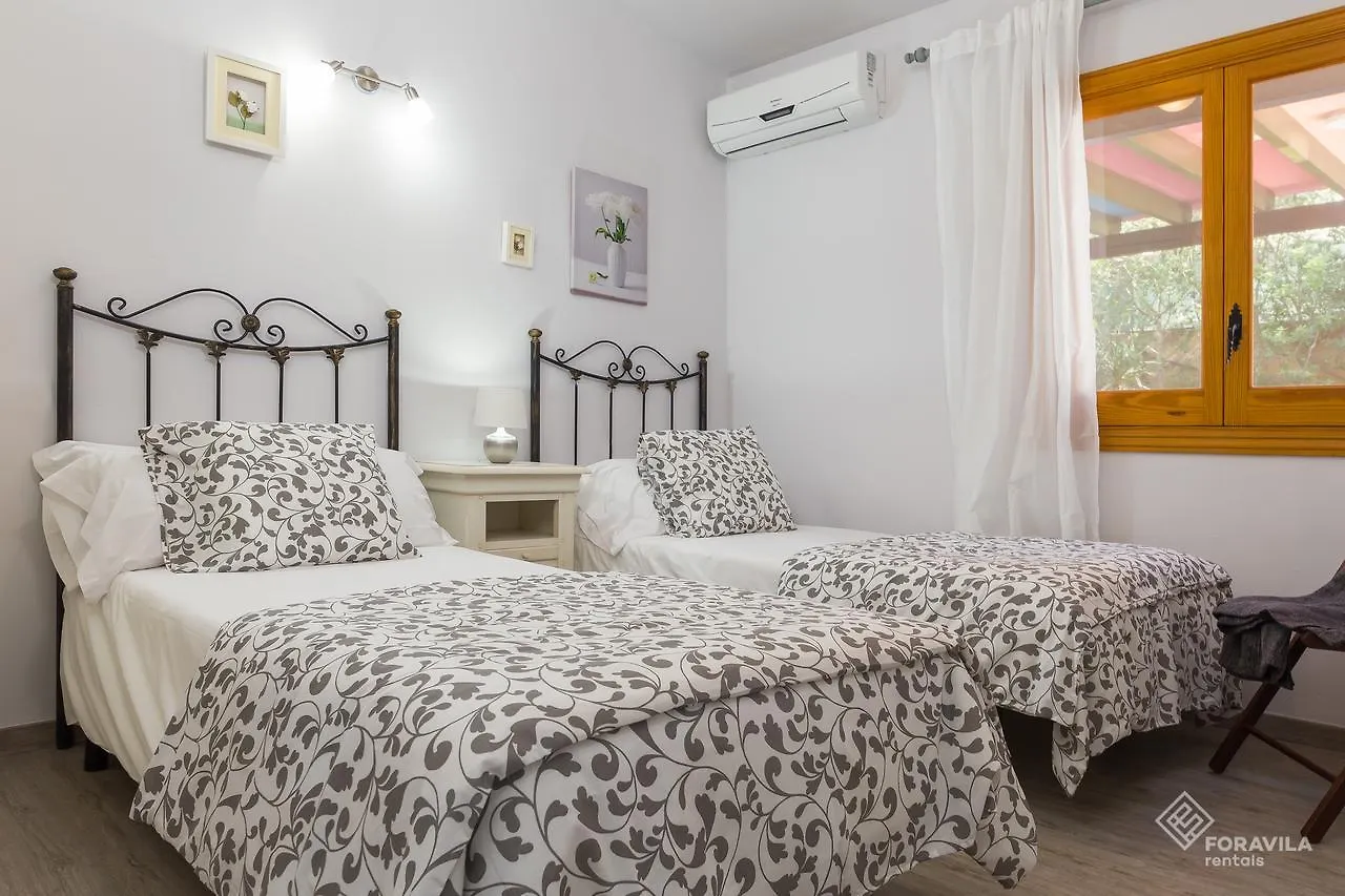 Villa Can Marti Alcúdia Spanje